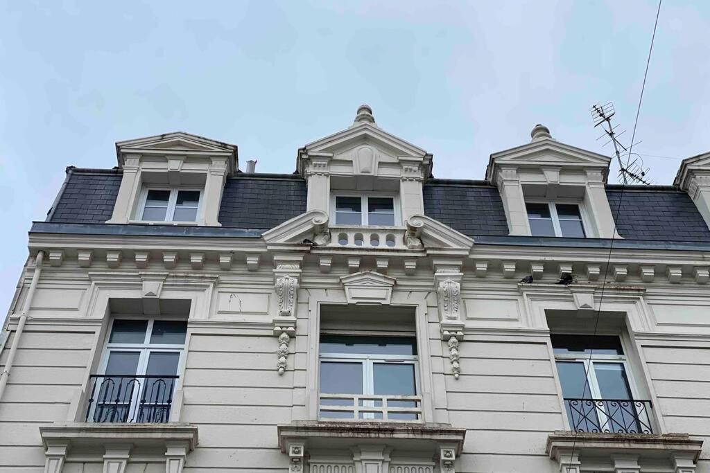 Appartement Wimereux, Plage Et Restaurants Exterior photo