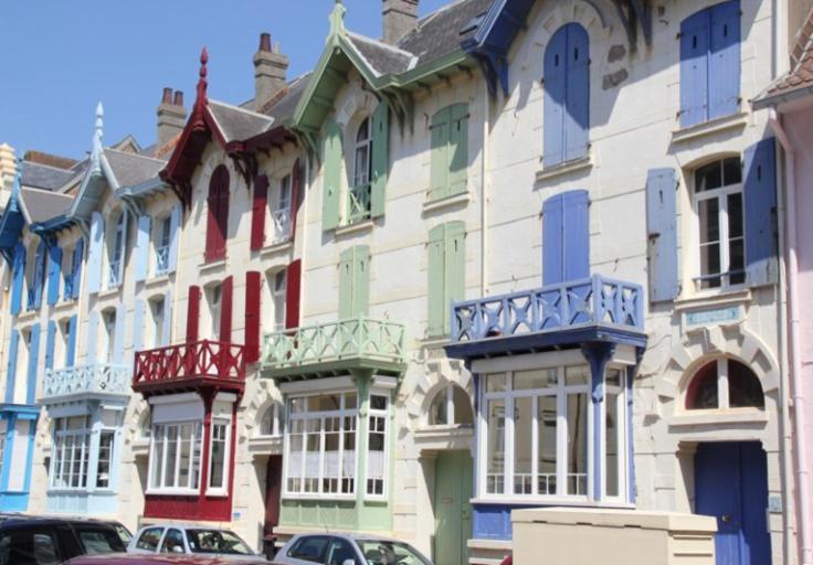 Appartement Wimereux, Plage Et Restaurants Exterior photo