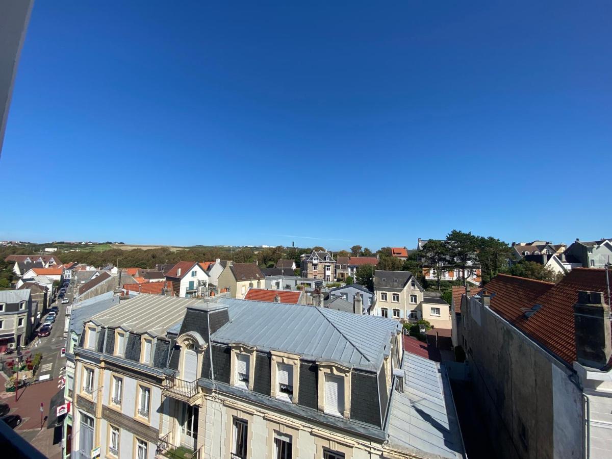 Appartement Wimereux, Plage Et Restaurants Exterior photo