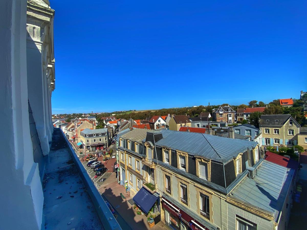 Appartement Wimereux, Plage Et Restaurants Exterior photo
