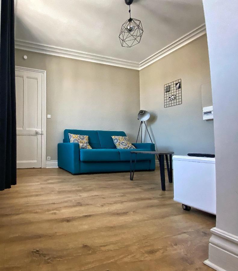 Appartement Wimereux, Plage Et Restaurants Exterior photo